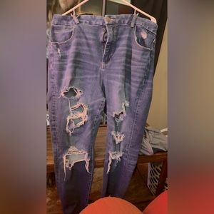 American Eagle Jeans (Curve)